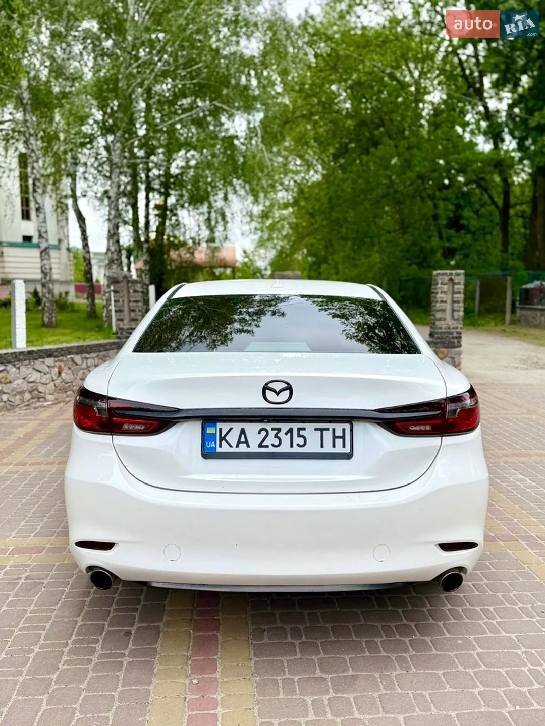 2018 Mazda 6 - мініатюра 5
