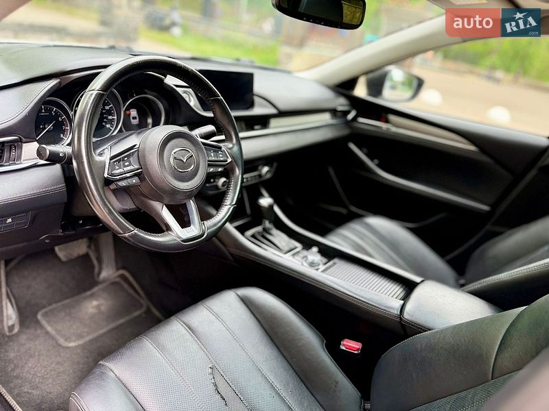 Седан Mazda 6 2018 в Києві