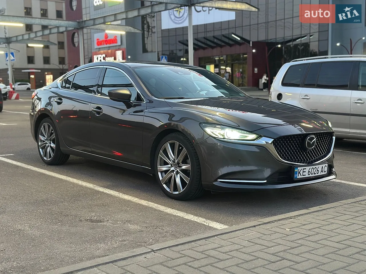 2020 Mazda 6 - мініатюра 20