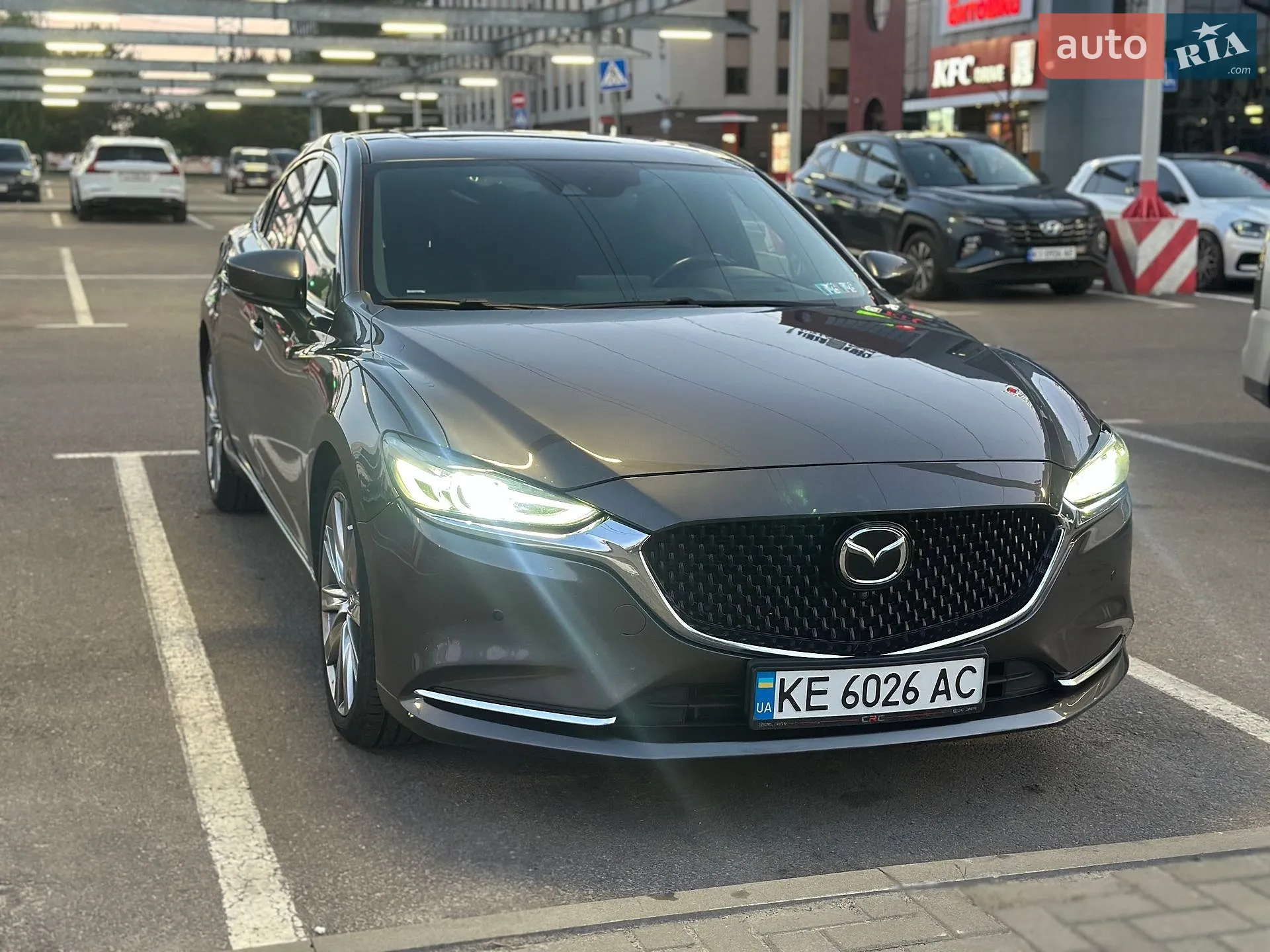2021 Mazda 6 - мініатюра 4