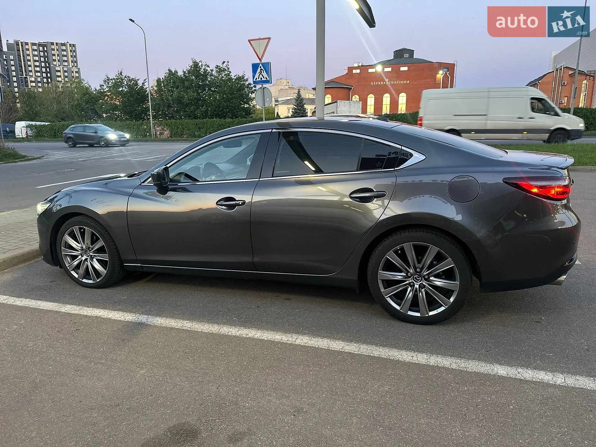 2021 Mazda 6 - мініатюра 11