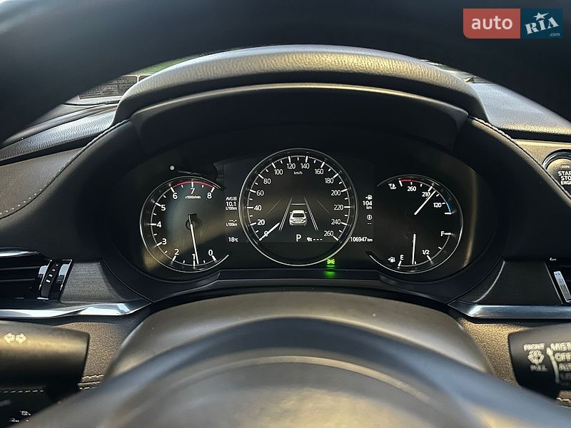 Седан Mazda 6 2021 в Софиевской Борщаговке фото 16 Седан Mazda 6 2021 в Софиевской Борщаговке