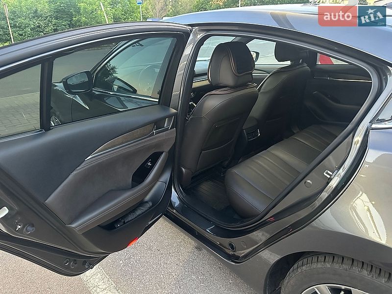 Седан Mazda 6 2021 в Софиевской Борщаговке фото 20 Седан Mazda 6 2021 в Софиевской Борщаговке