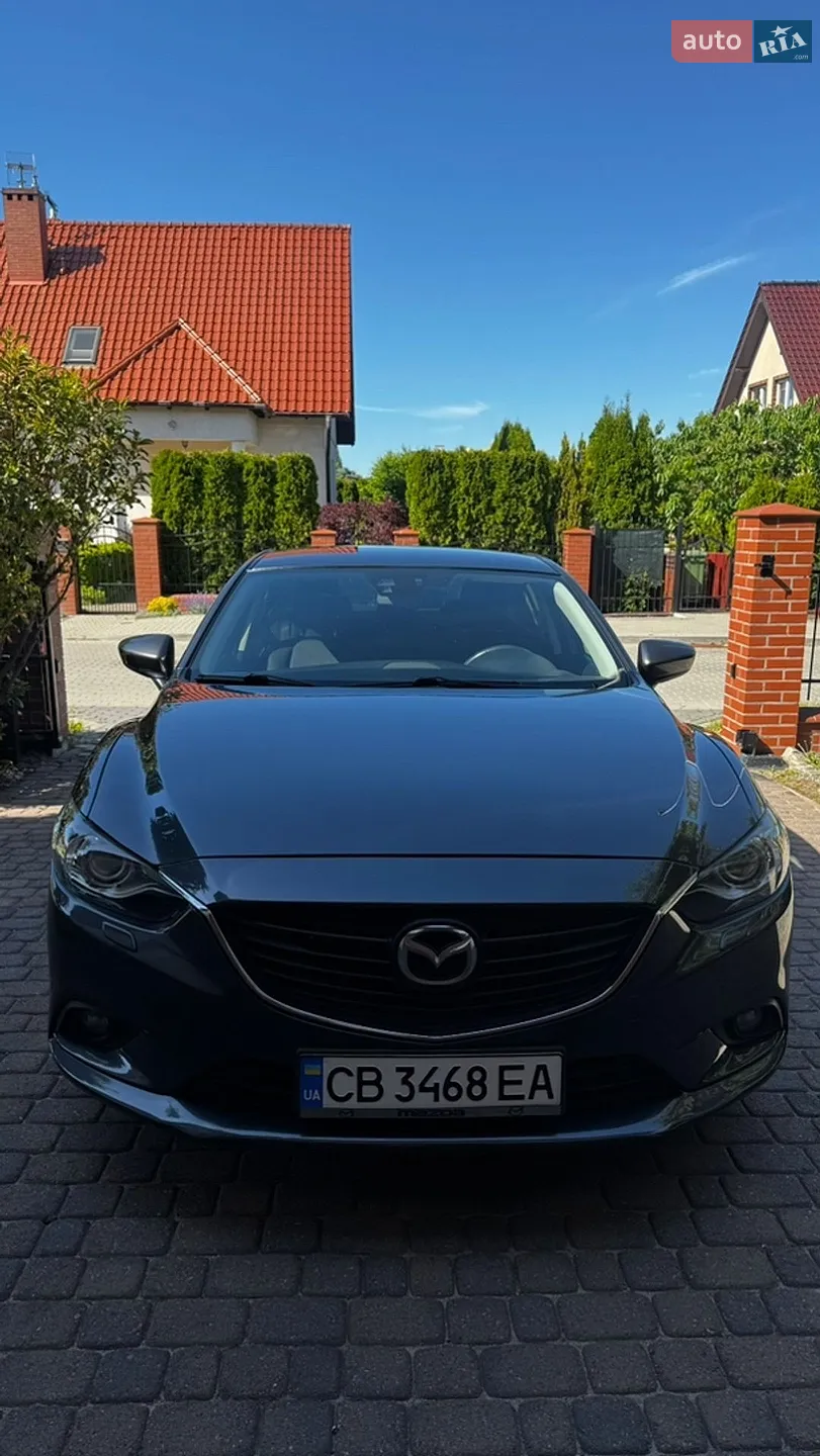 2013 Mazda 6 - мініатюра 5