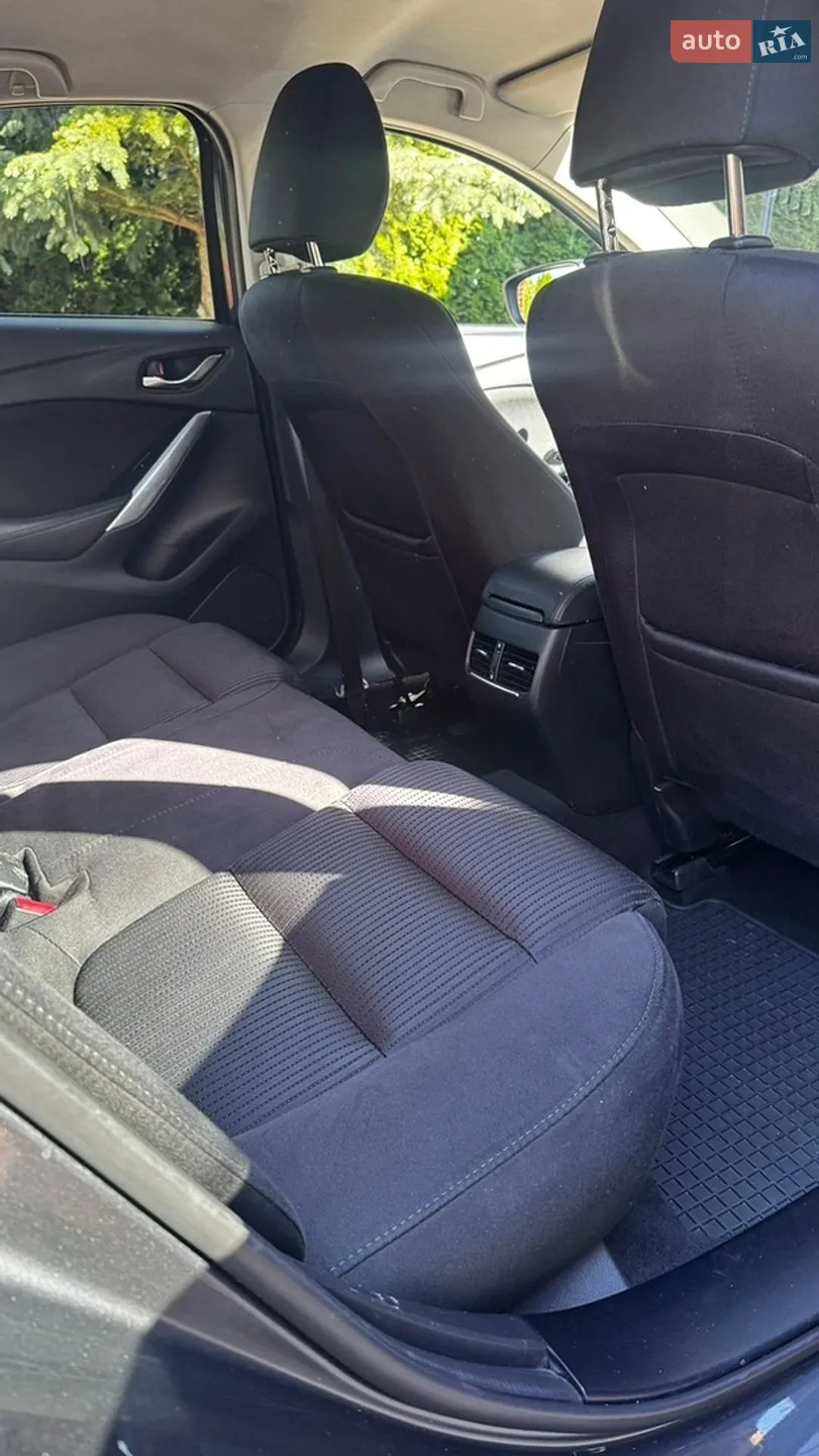 2013 Mazda 6 - мініатюра 7
