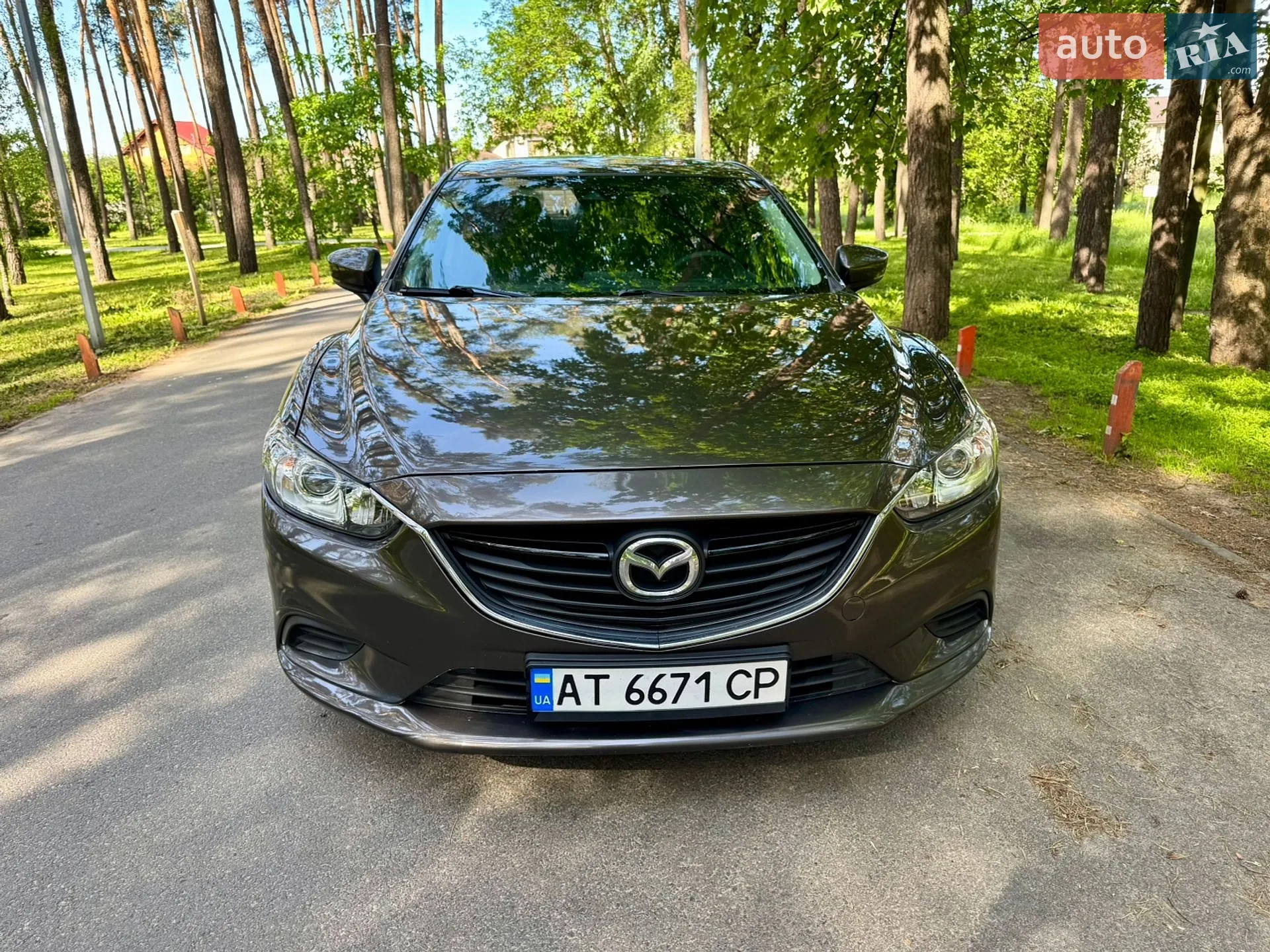 2016 Mazda 6 - мініатюра 4