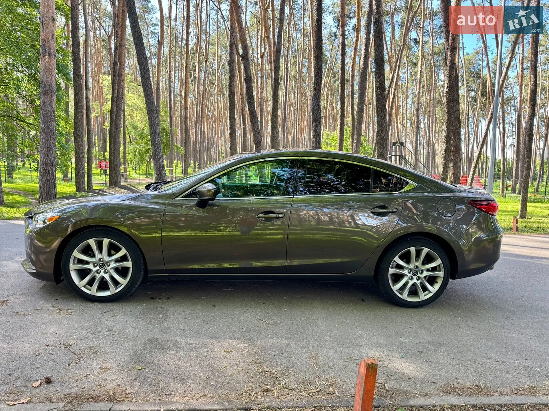 2016 Mazda 6 - мініатюра 13