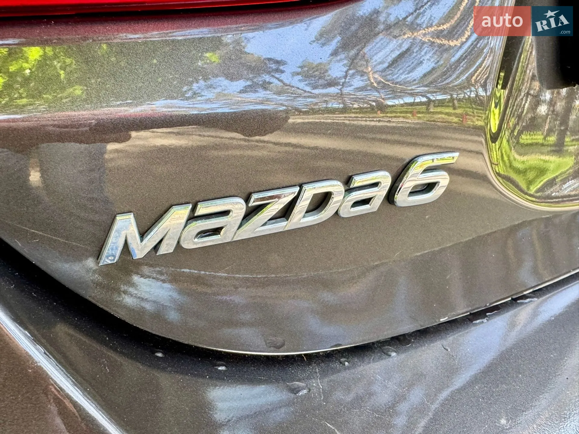 2016 Mazda 6 - мініатюра 19