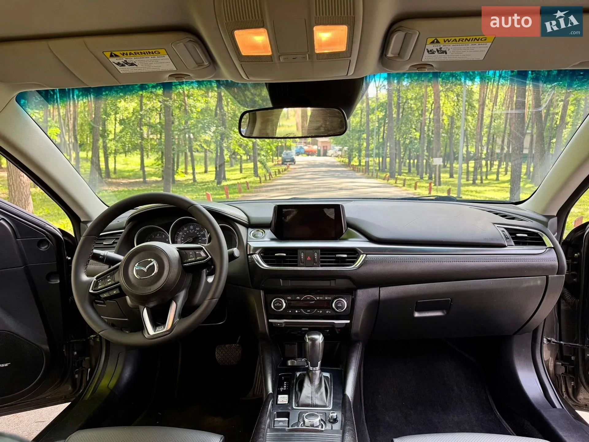 2016 Mazda 6 - мініатюра 32