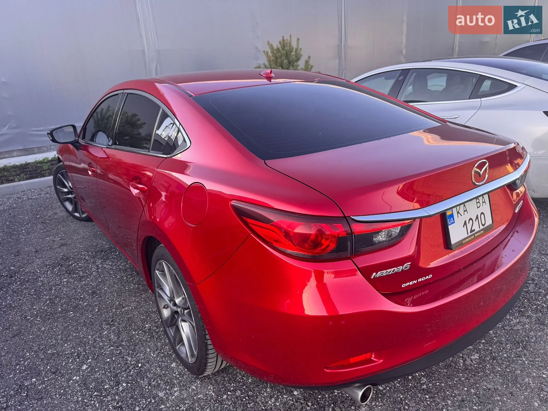 2015 Mazda 6 - мініатюра 2