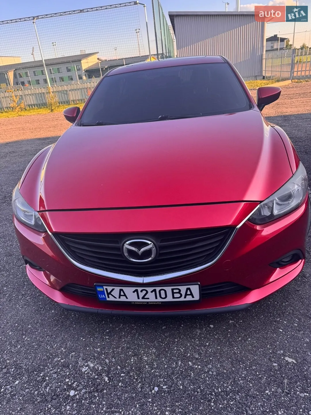 2015 Mazda 6 - мініатюра 4