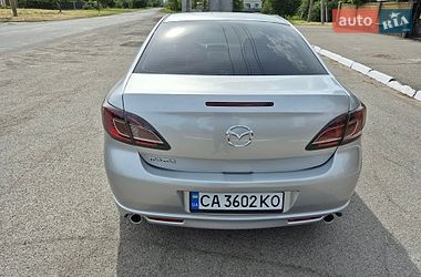 Седан Mazda 6 2007 в Черкассах