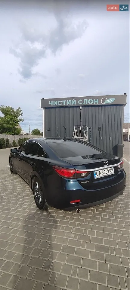 2013 Mazda 6 - мініатюра 10