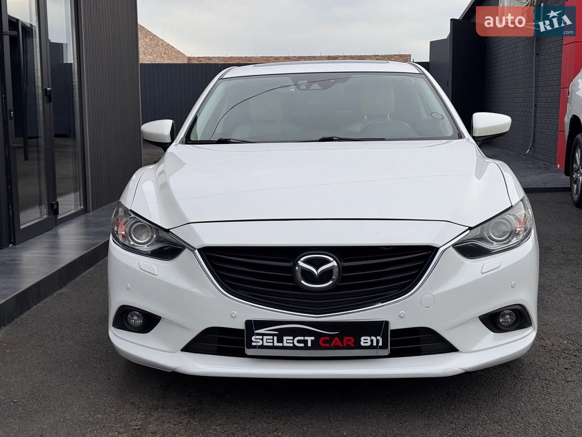 2013 Mazda 6 - мініатюра 3