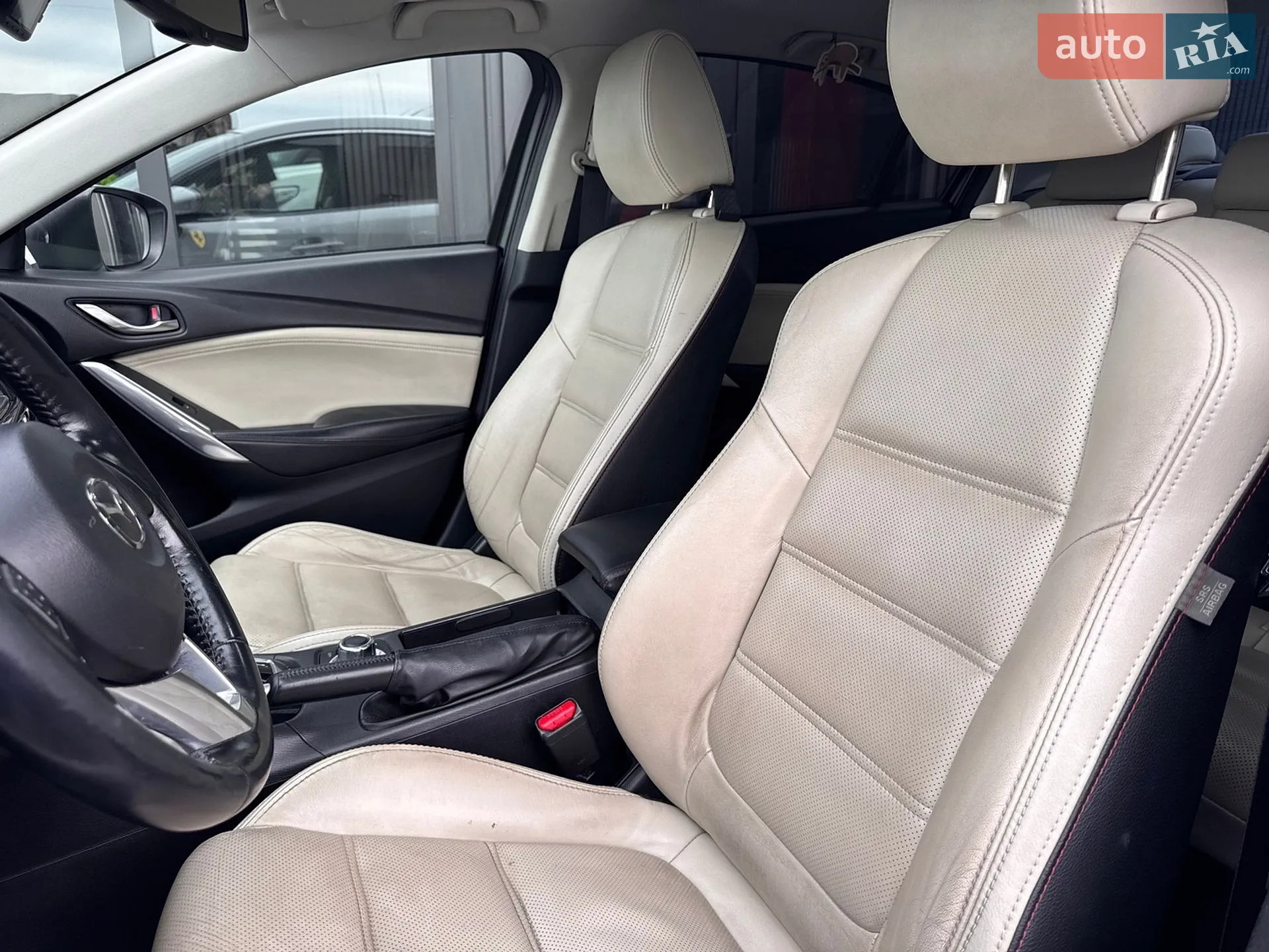 2013 Mazda 6 - мініатюра 10