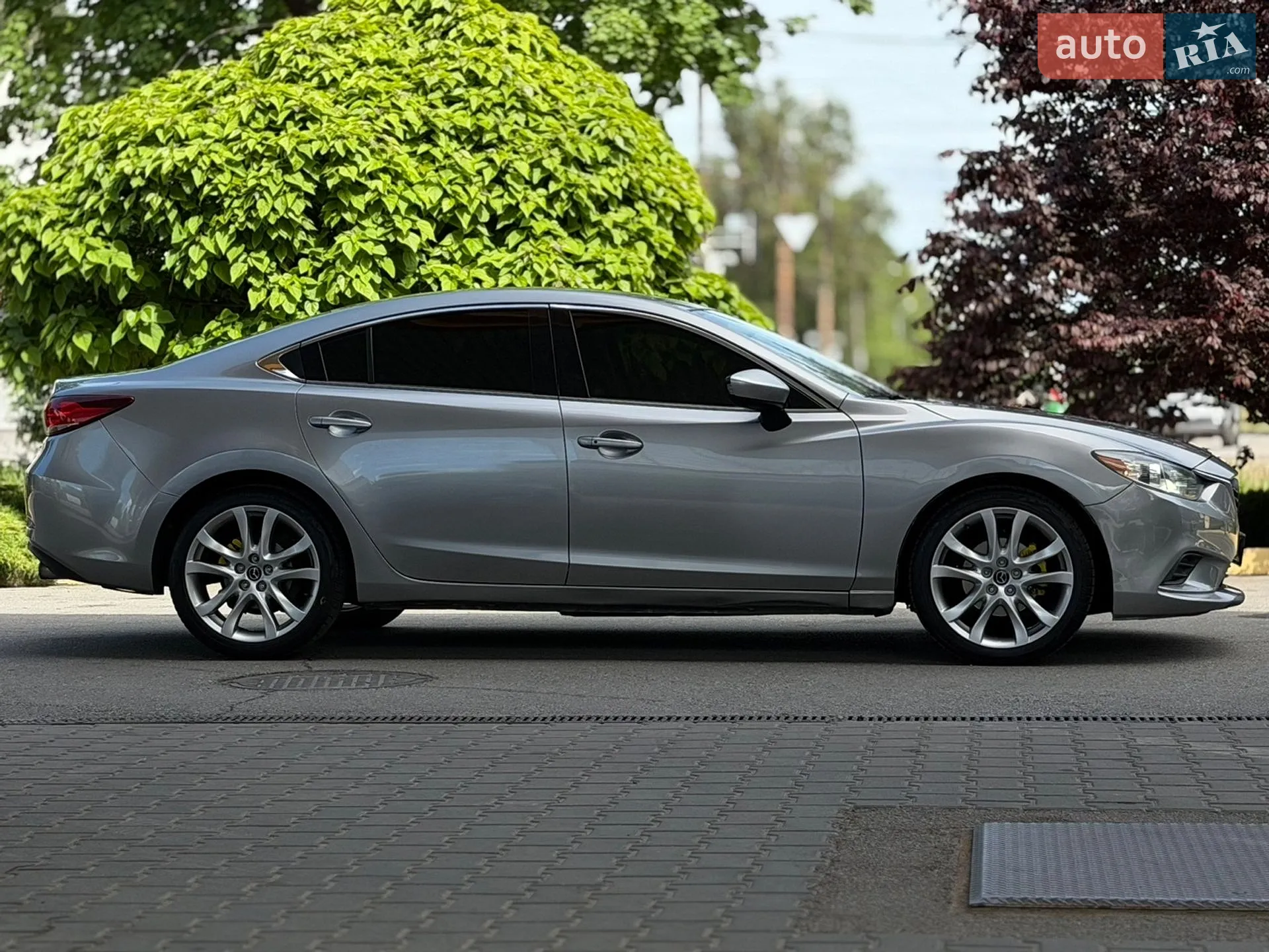 2014 Mazda 6 - мініатюра 6