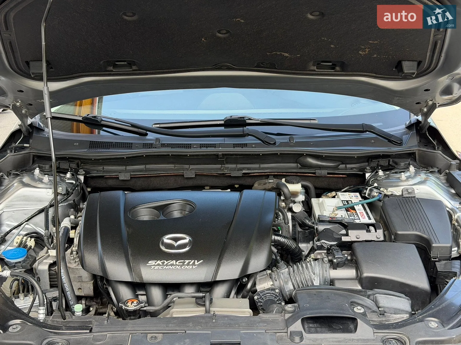 2014 Mazda 6 - мініатюра 11