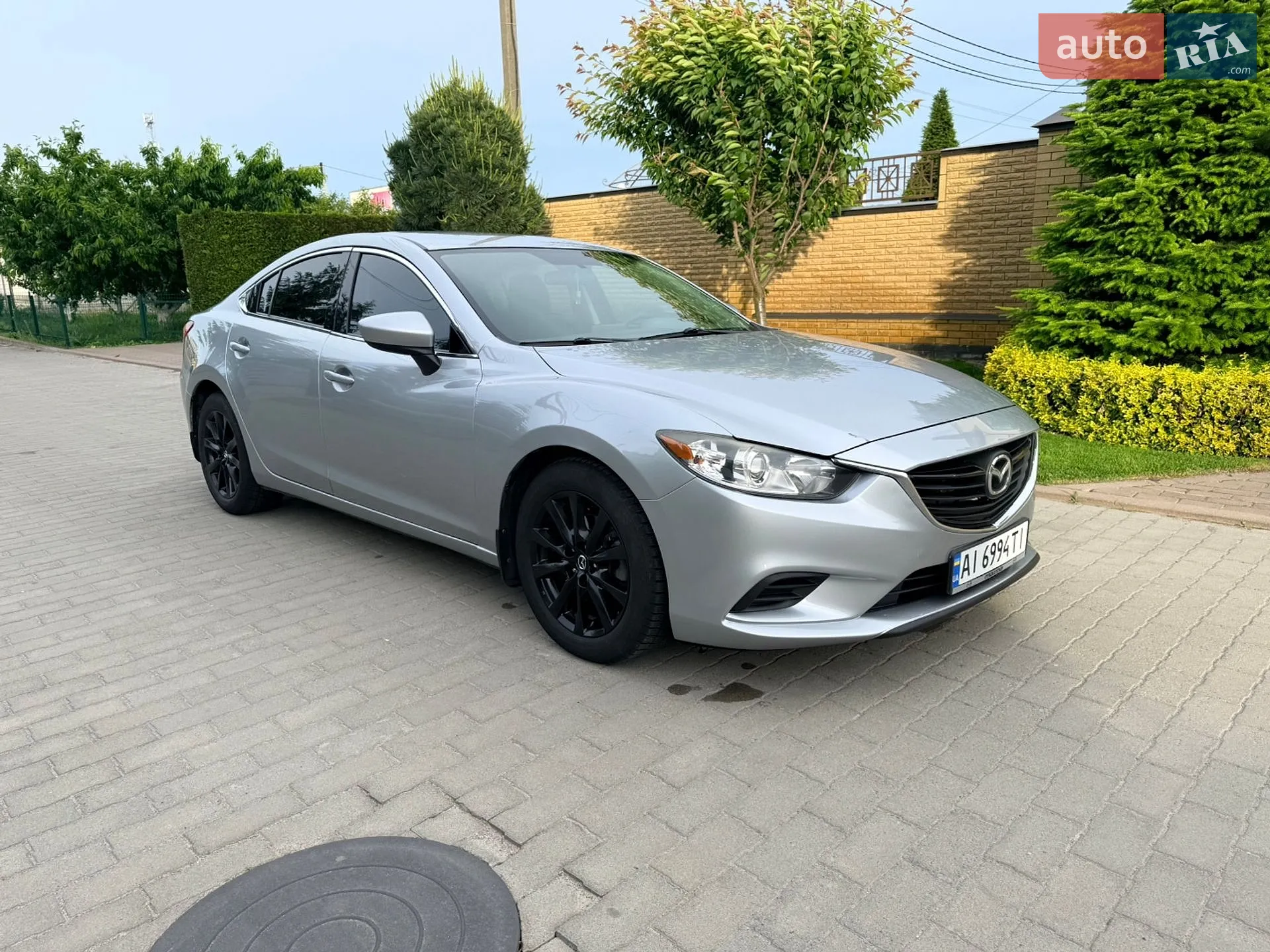 2016 Mazda 6 - мініатюра 3