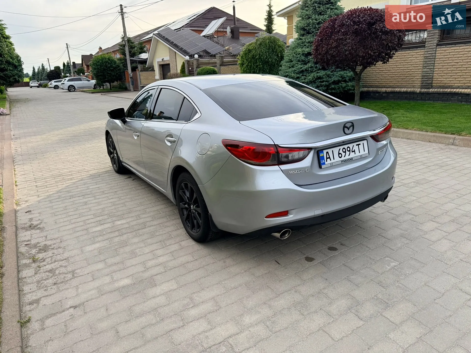 2016 Mazda 6 - мініатюра 11
