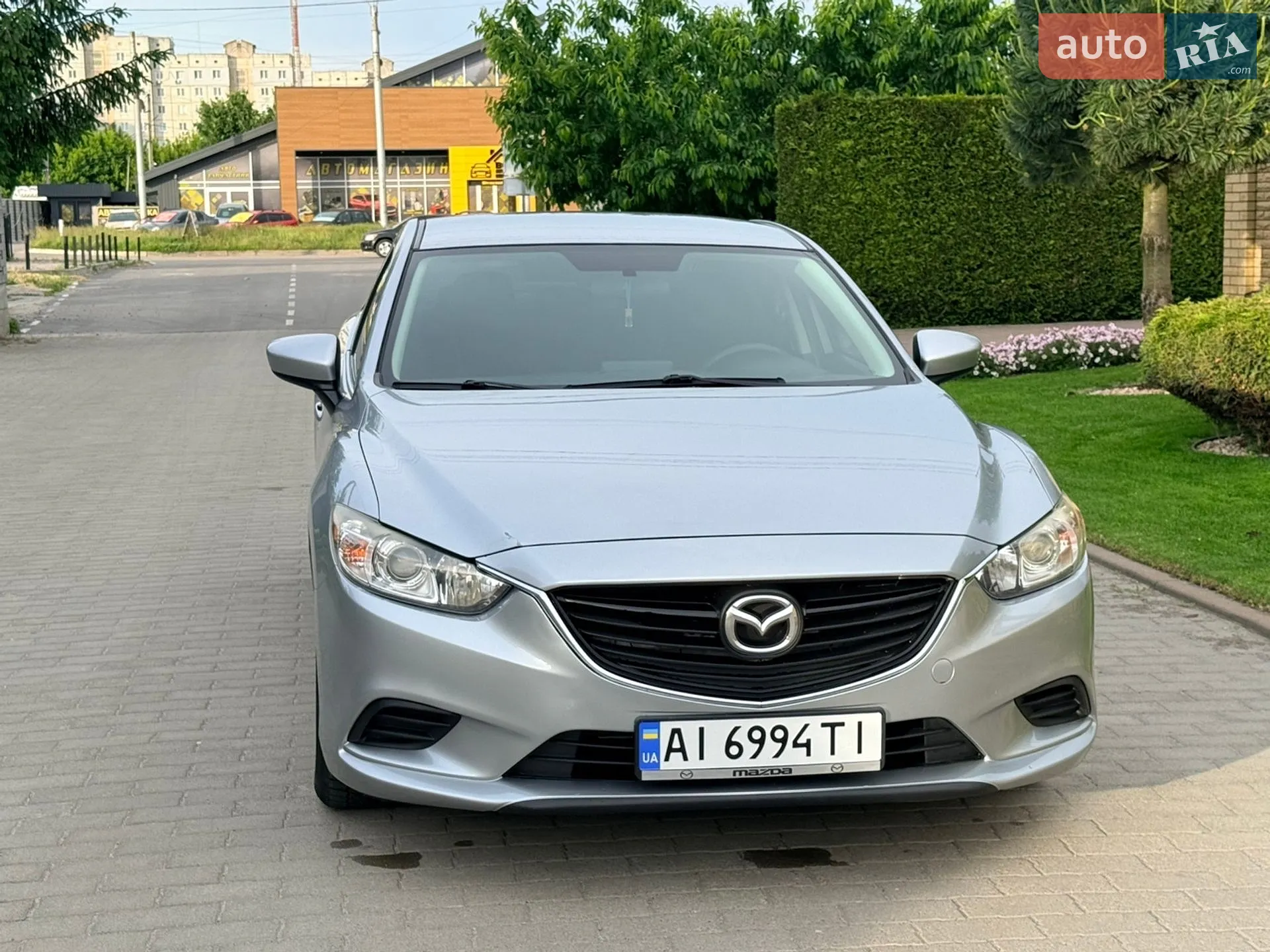2016 Mazda 6 - мініатюра 18