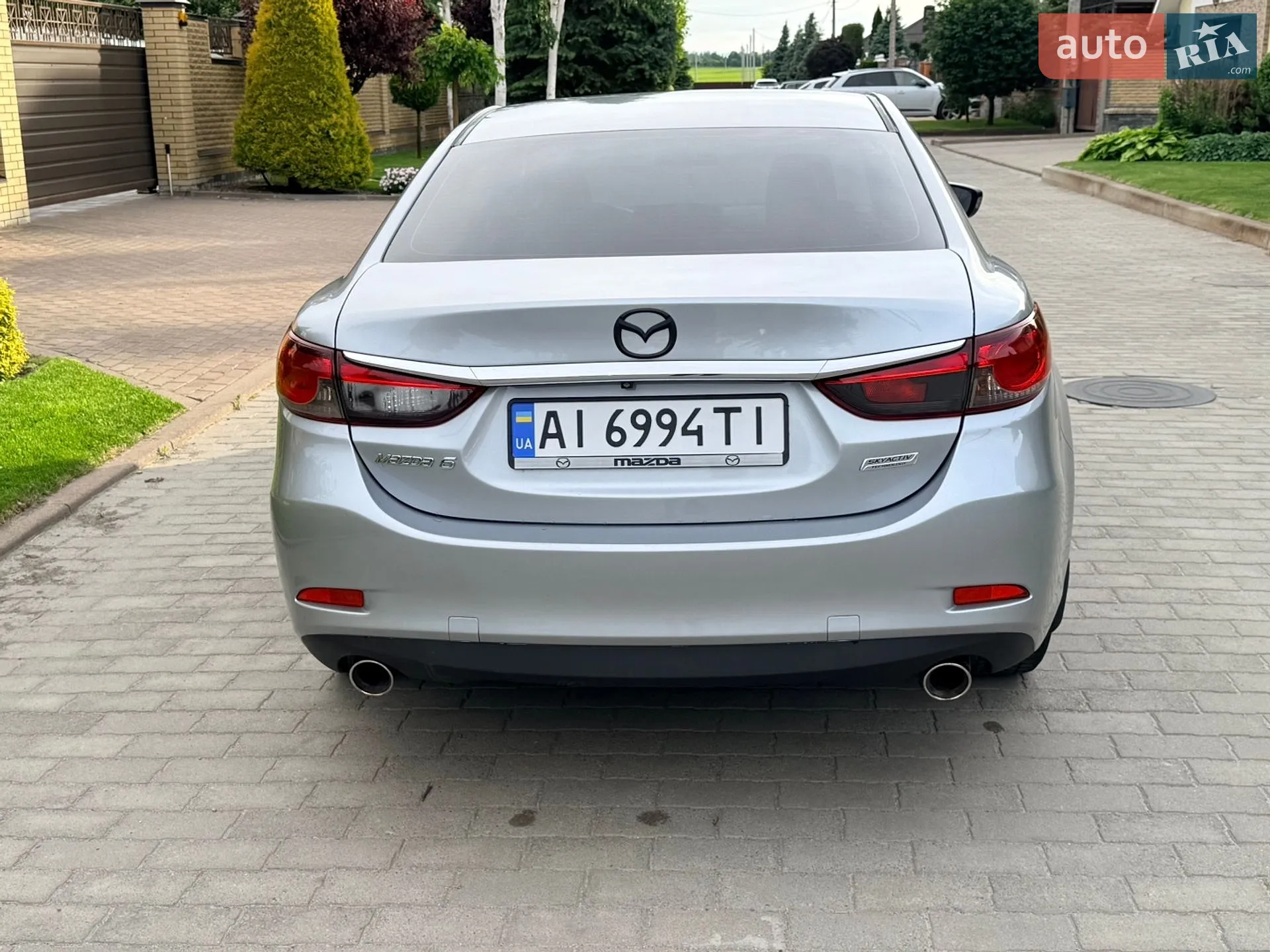 2016 Mazda 6 - мініатюра 15