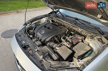 Седан Mazda 6 2016 в Белой Церкви
