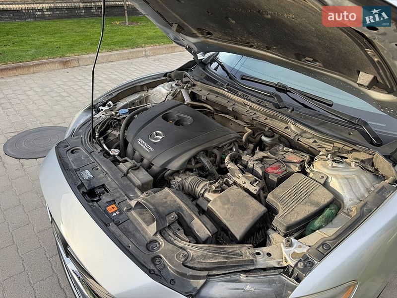 Седан Mazda 6 2016 в Белой Церкви