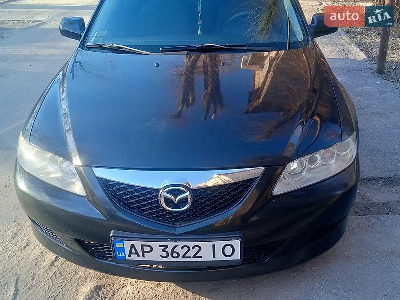 Mazda 6 2003