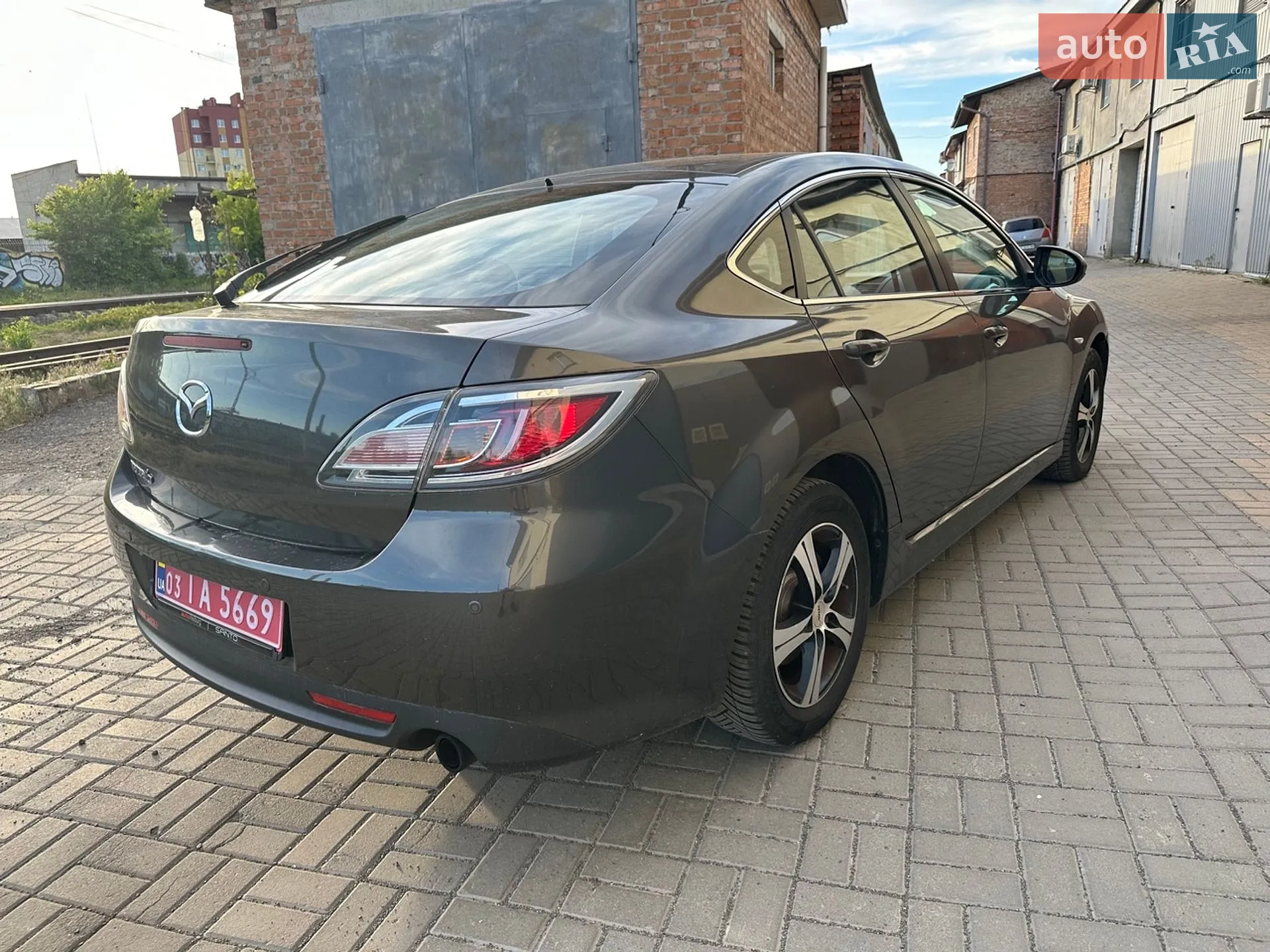 2010 Mazda 6 - мініатюра 3