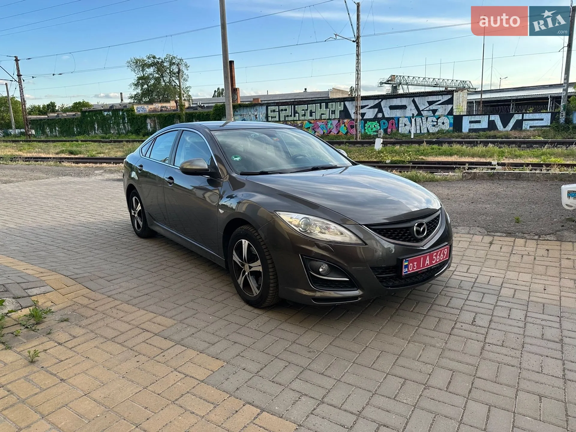 2010 Mazda 6 - мініатюра 6