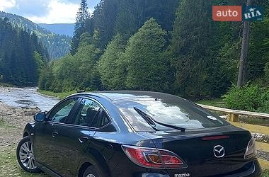Лифтбек Mazda 6 2010 в Львове