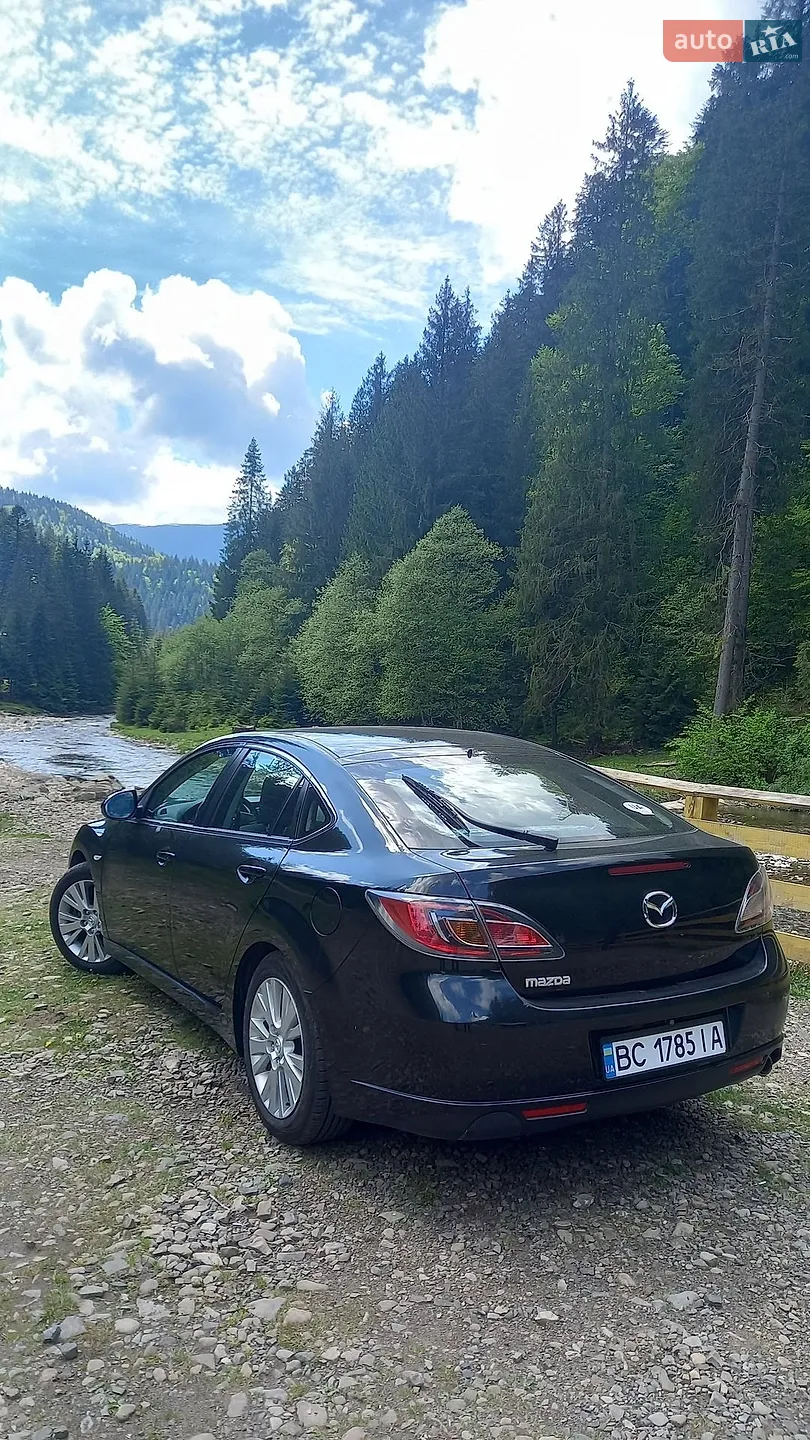 2010 Mazda 6 - мініатюра 6