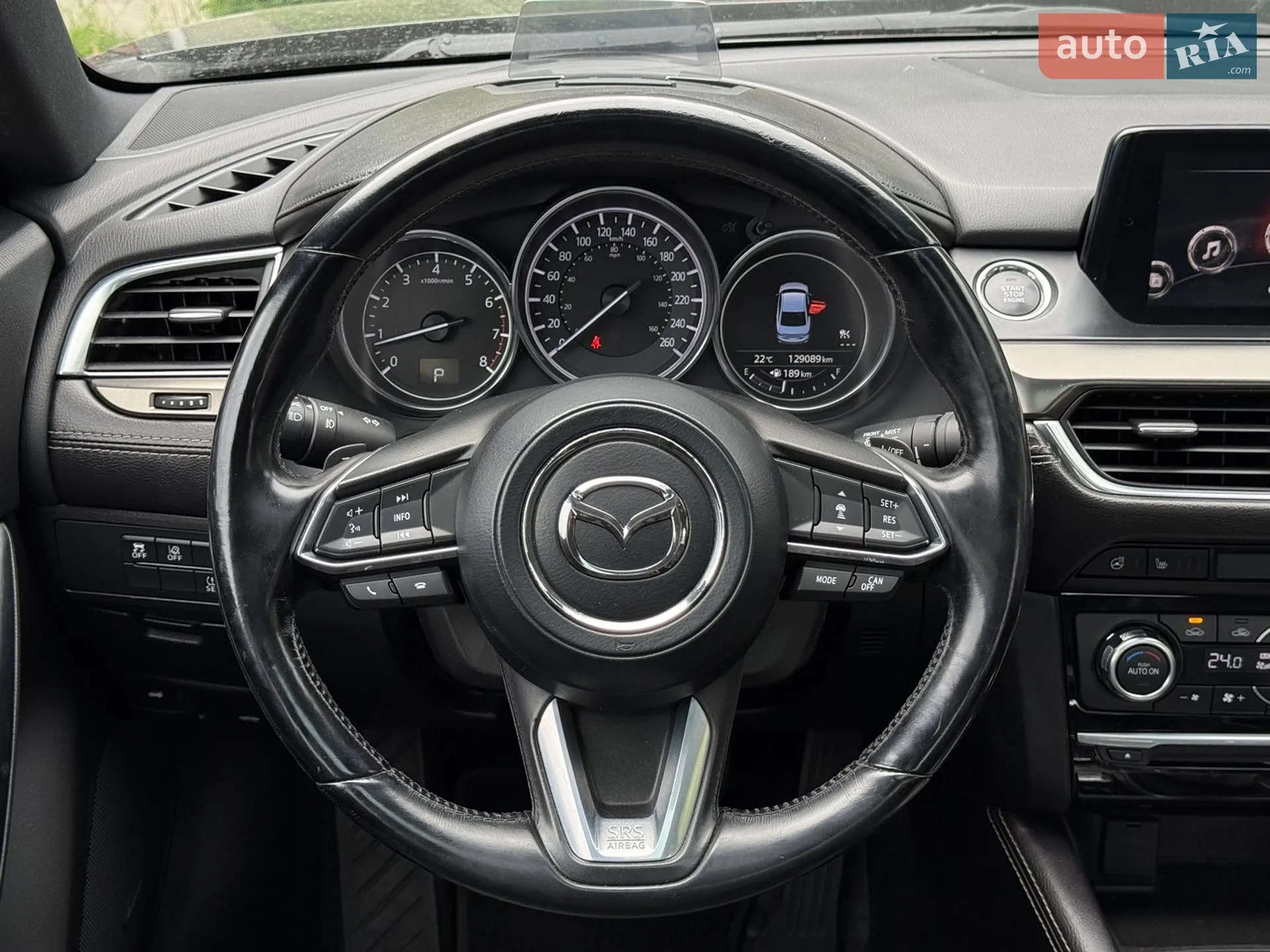 2017 Mazda 6 - мініатюра 14