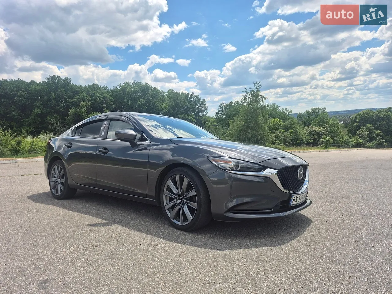 2017 Mazda 6 - мініатюра 10