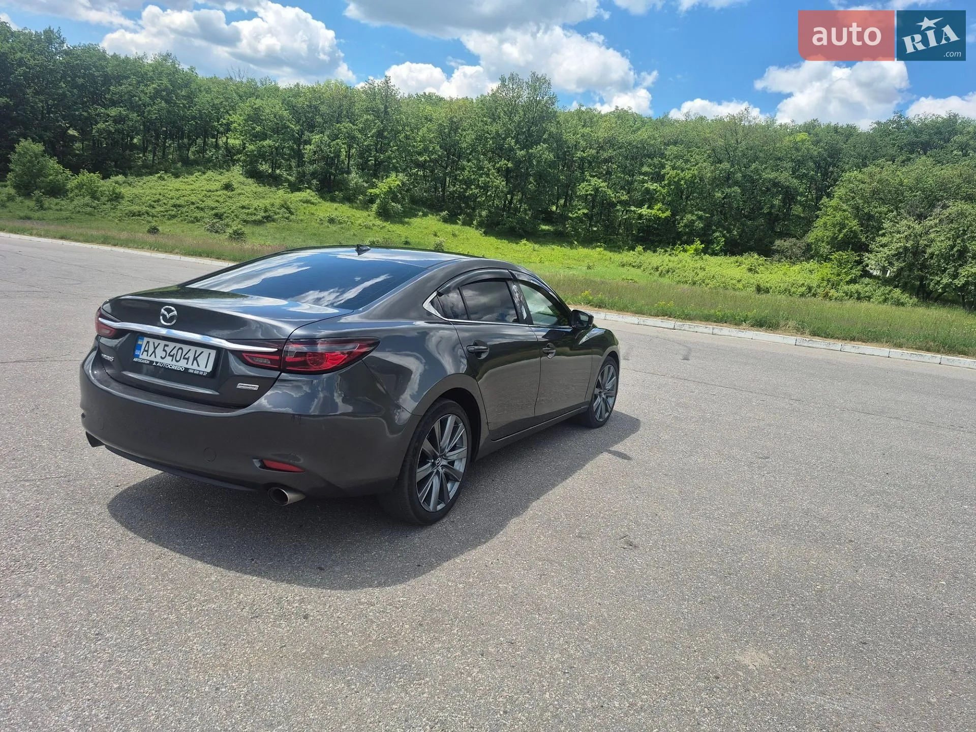 2018 Mazda 6 - мініатюра 5