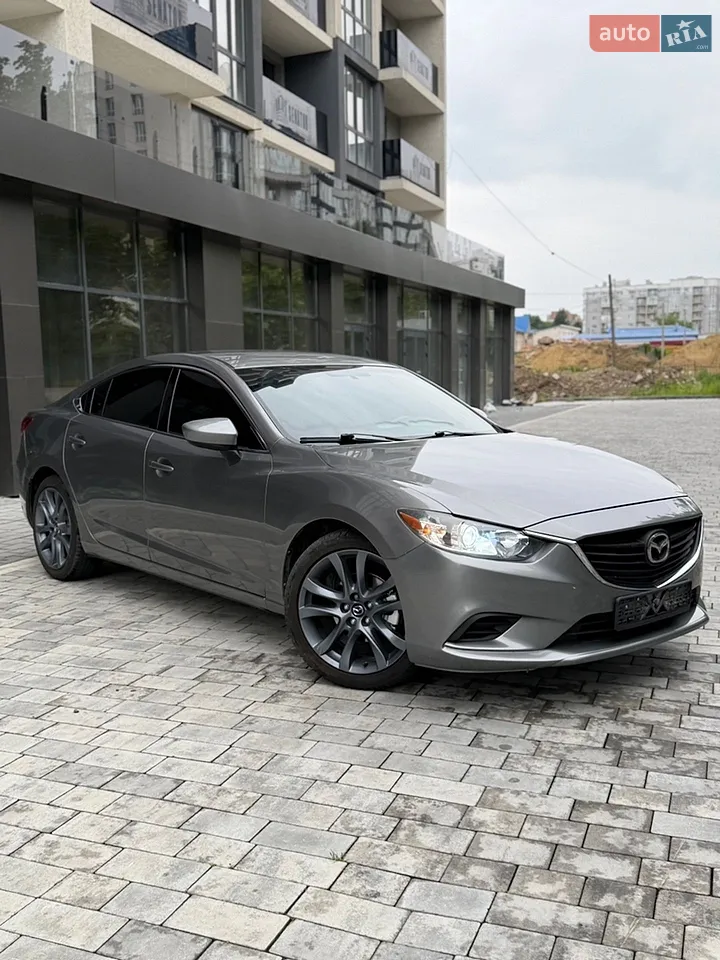 2012 Mazda 6 - мініатюра 14
