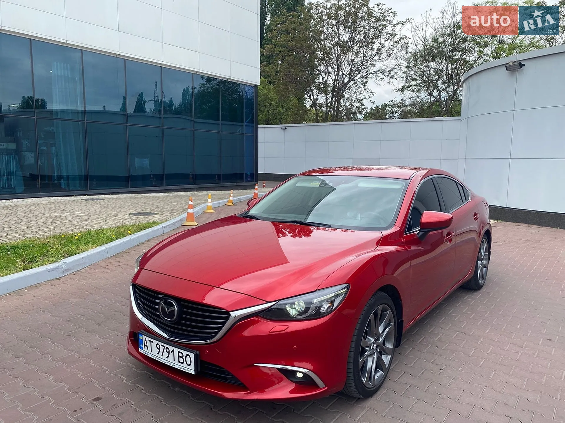 2016 Mazda 6 - мініатюра 5