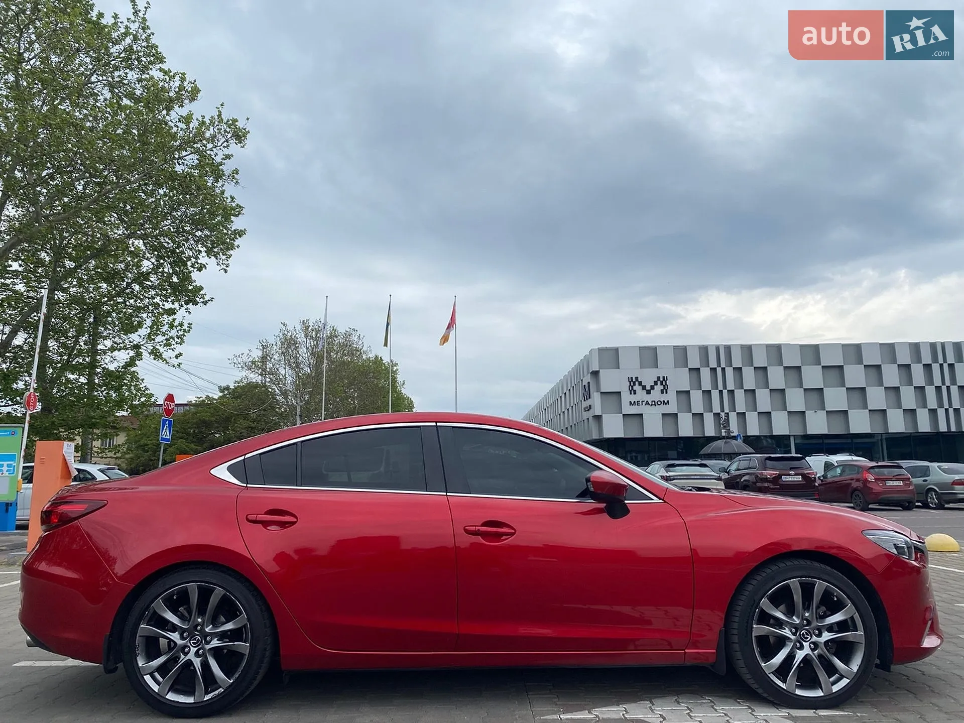 2016 Mazda 6 - мініатюра 14