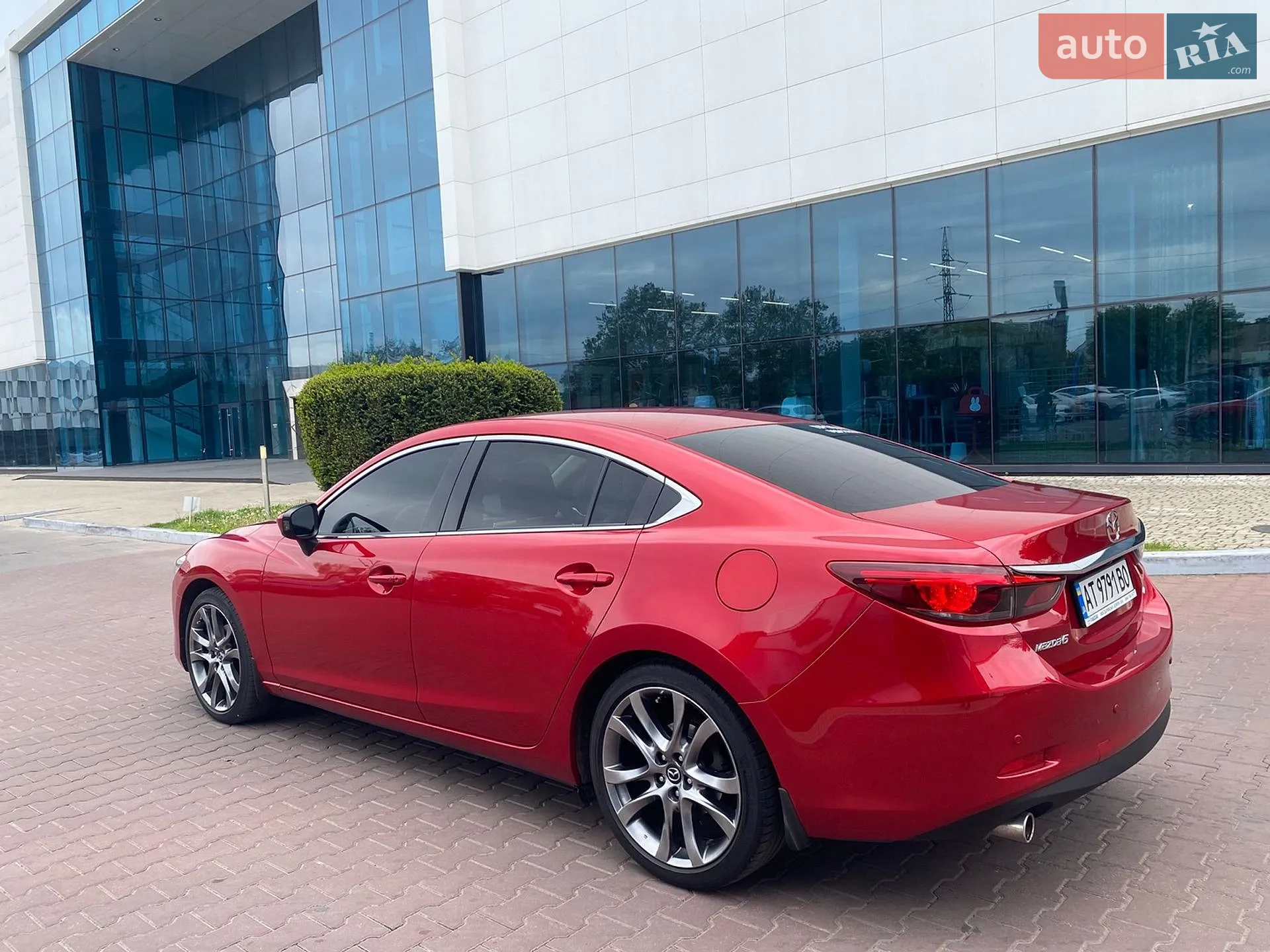 2016 Mazda 6 - мініатюра 21