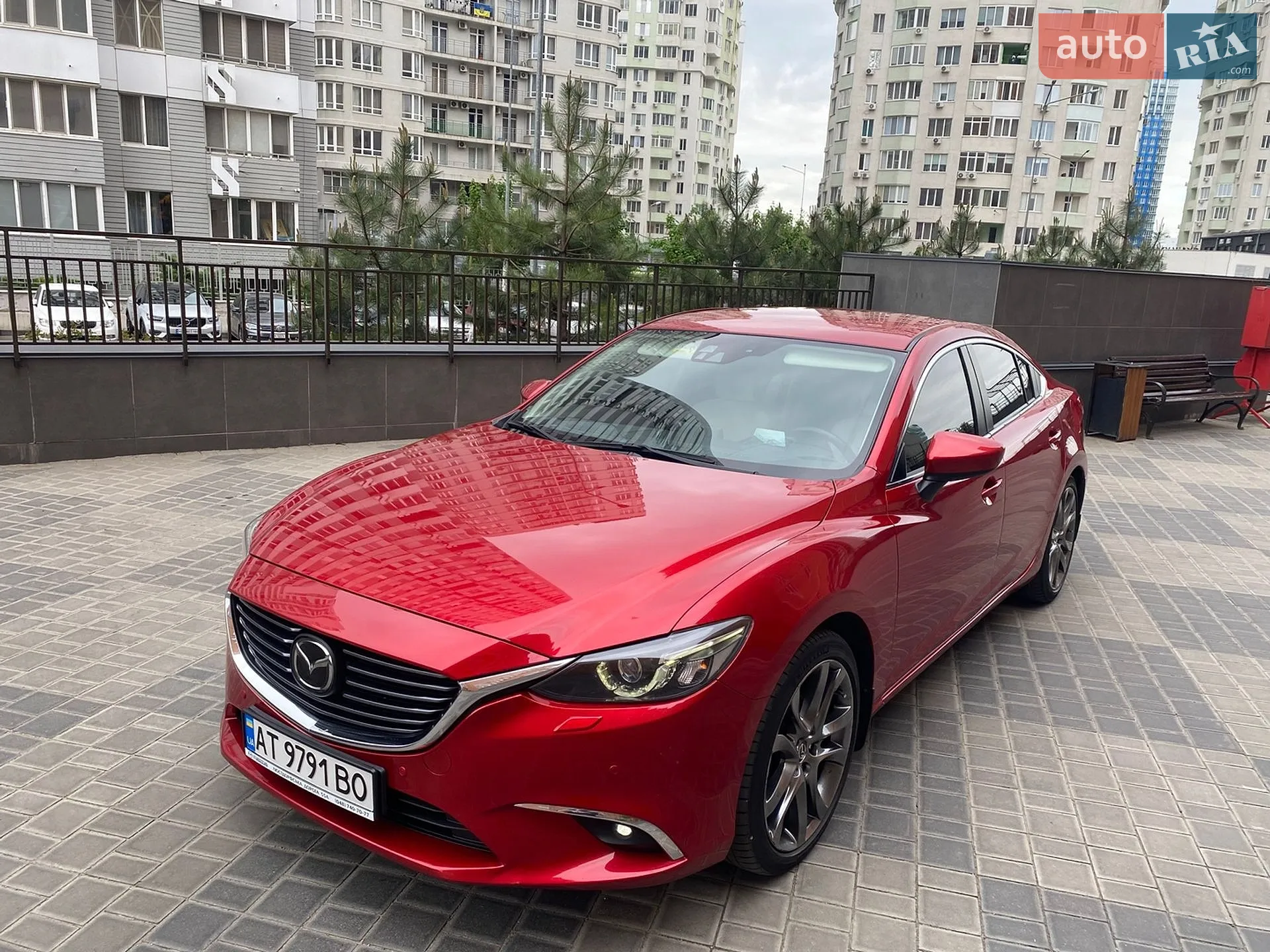 2016 Mazda 6 - мініатюра 32