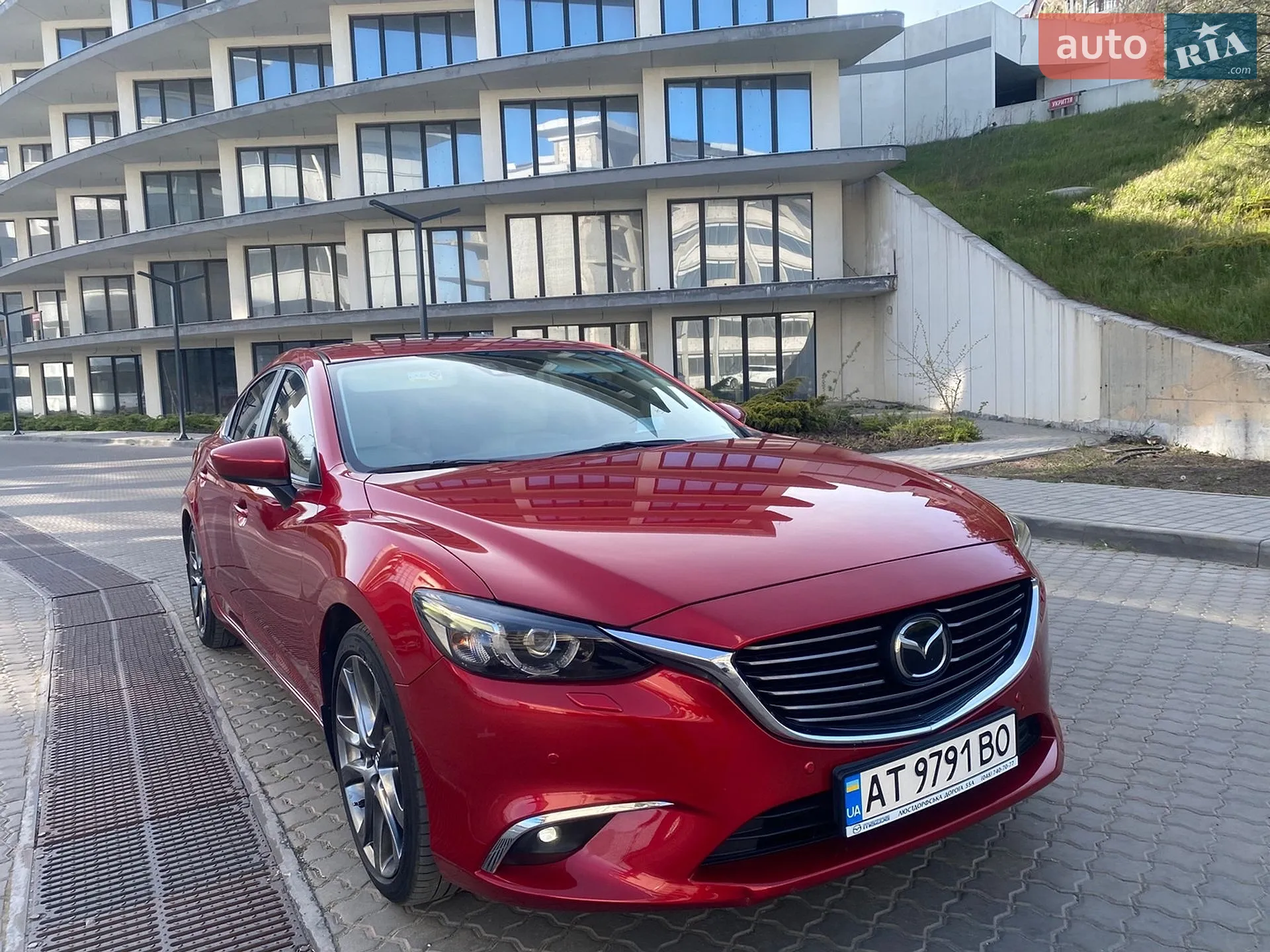 2016 Mazda 6 - мініатюра 43