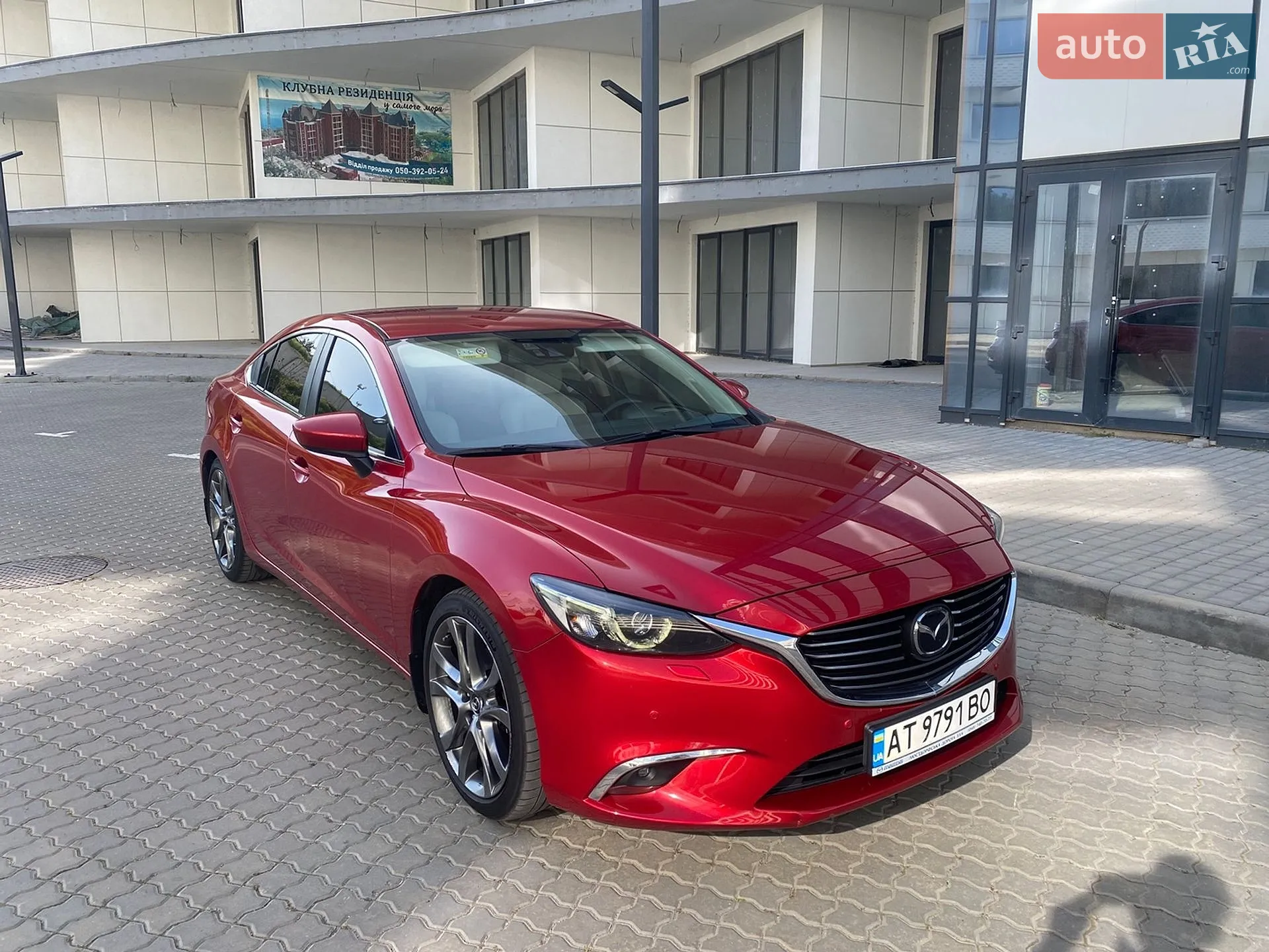 2016 Mazda 6 - мініатюра 56