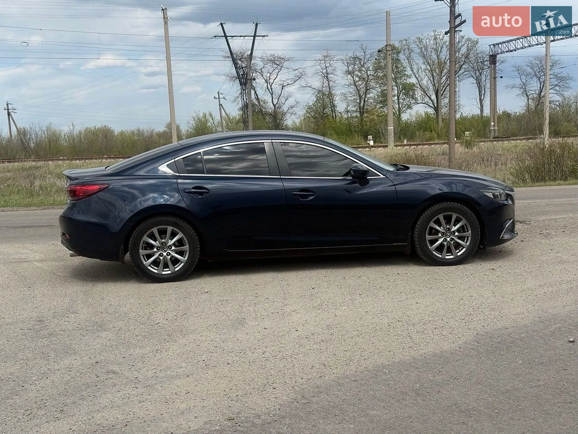 2015 Mazda 6 - мініатюра 7