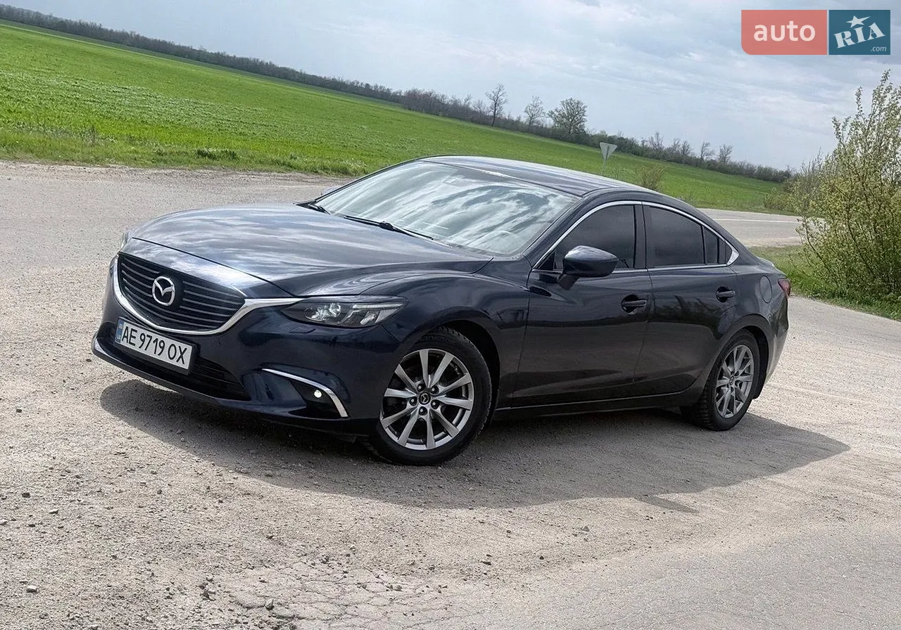 2016 Mazda 6 - мініатюра 22