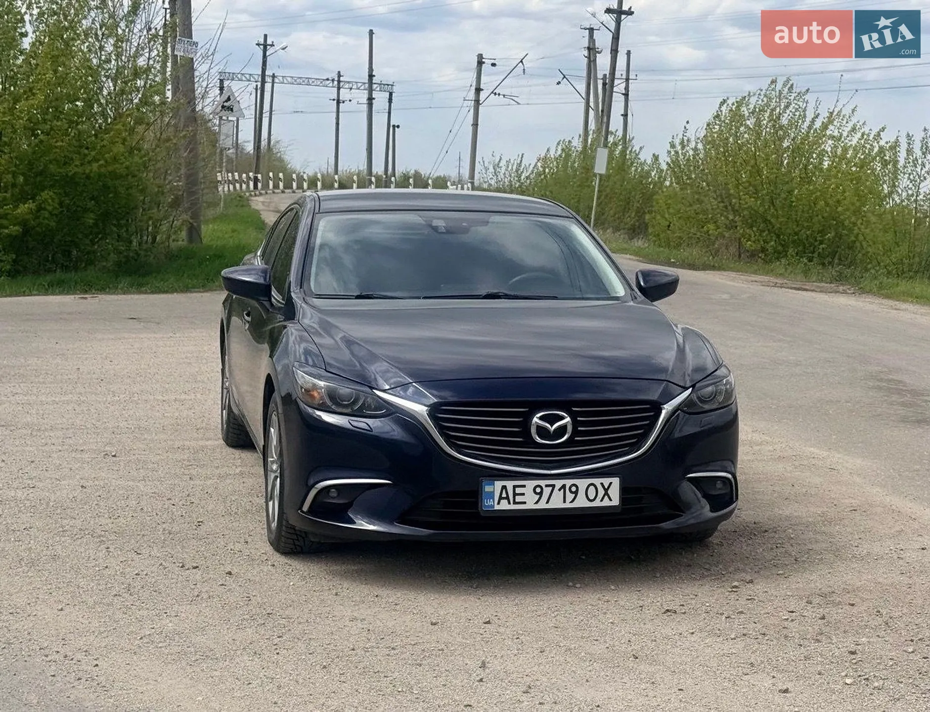 2015 Mazda 6 - мініатюра 10