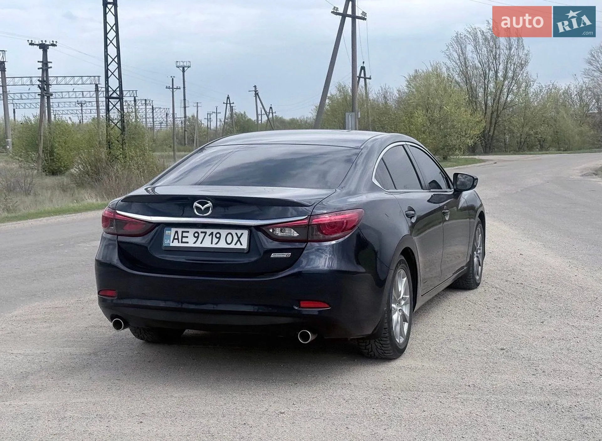 2015 Mazda 6 - мініатюра 13