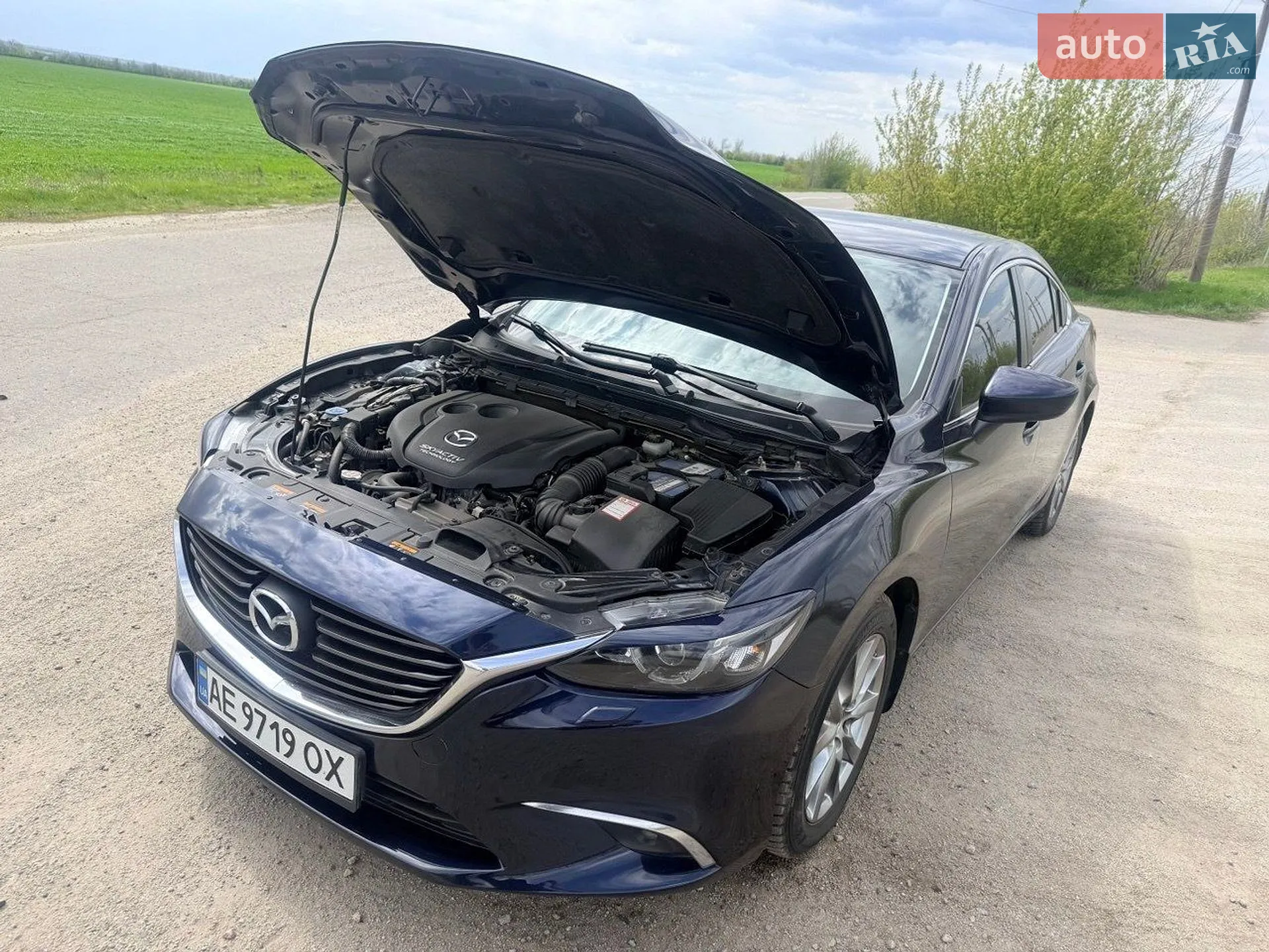2015 Mazda 6 - мініатюра 17