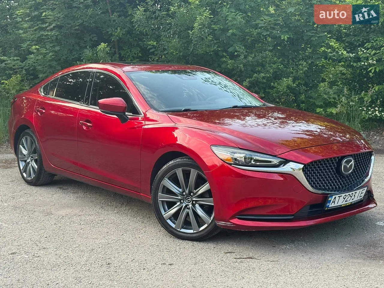2017 Mazda 6 - мініатюра 28