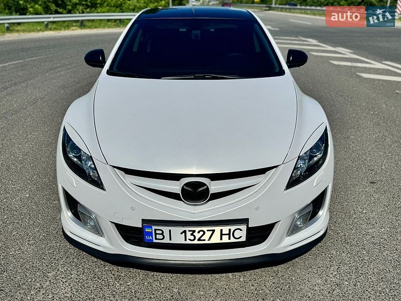 Седан Mazda 6 2008 в Полтаве фото Седан Mazda 6 2008 в Полтаве