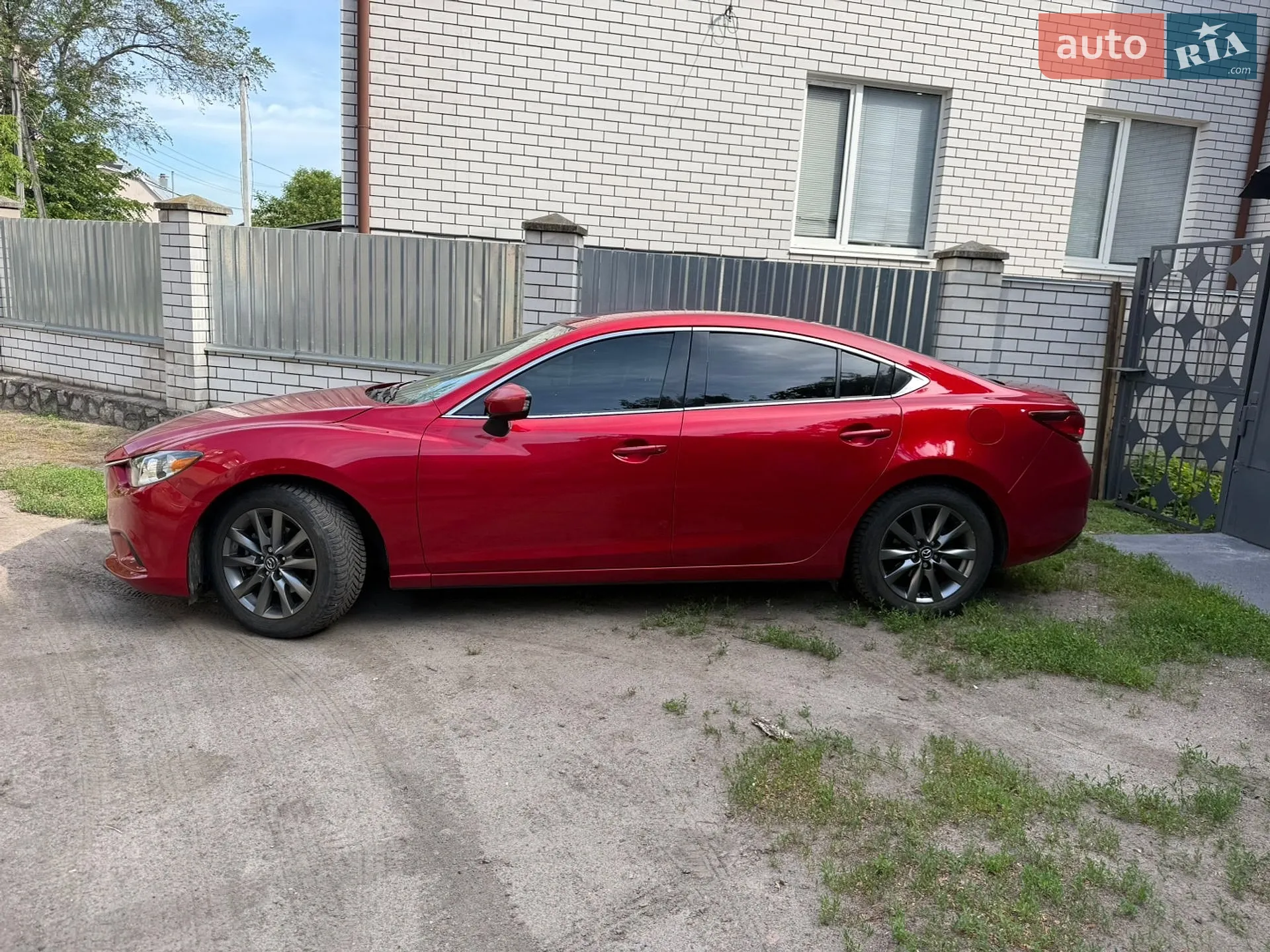 2013 Mazda 6 - мініатюра 3